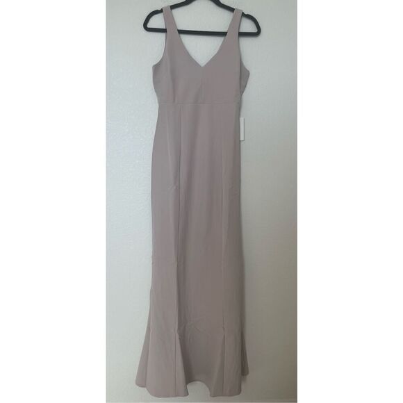 Show Me Your MUMU Morgan Show Me The Ring Gown NEW - Picture 4 of 9